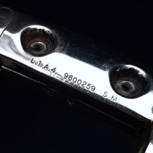 British L1A4 Bayonet by Hopkinson, Chromed Parade Order 81